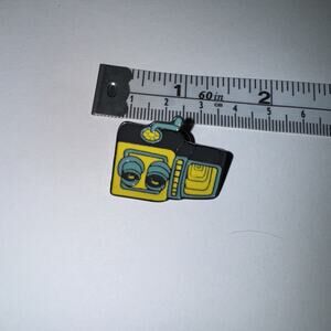 Camera Picture Film Polaroid Pin Brooch